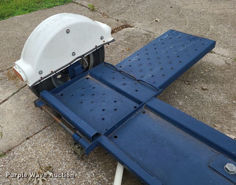 image for item MG9543 Master Tow  car dolly