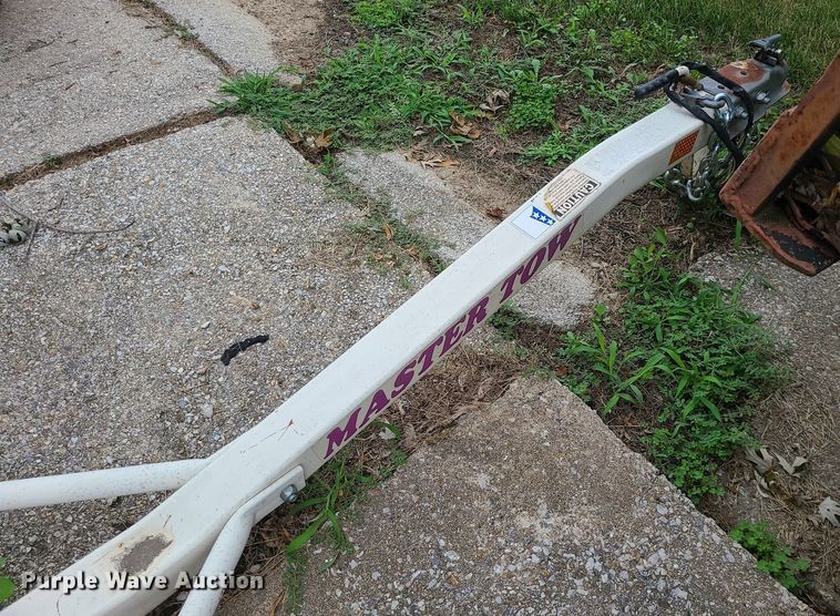 image for item MG9543 Master Tow  car dolly