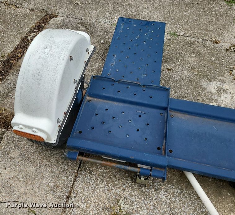 image for item MG9543 Master Tow  car dolly