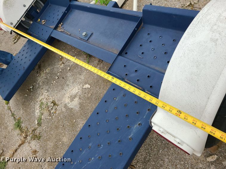 image for item MG9543 Master Tow  car dolly