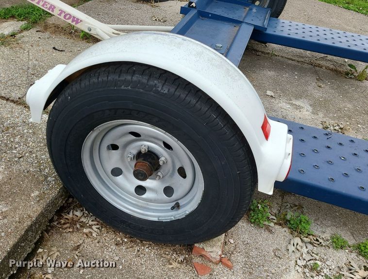 image for item MG9543 Master Tow  car dolly