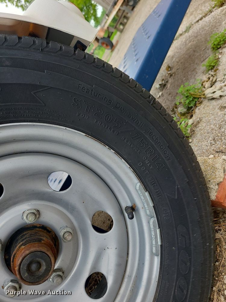 image for item MG9543 Master Tow  car dolly