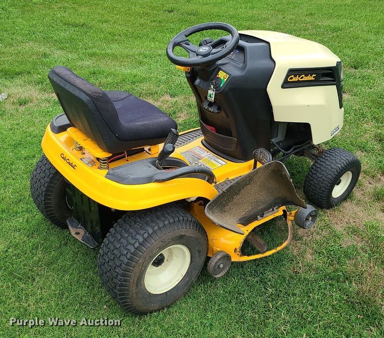 image for item MG9544 Cub Cadet LTX1040  lawn mower