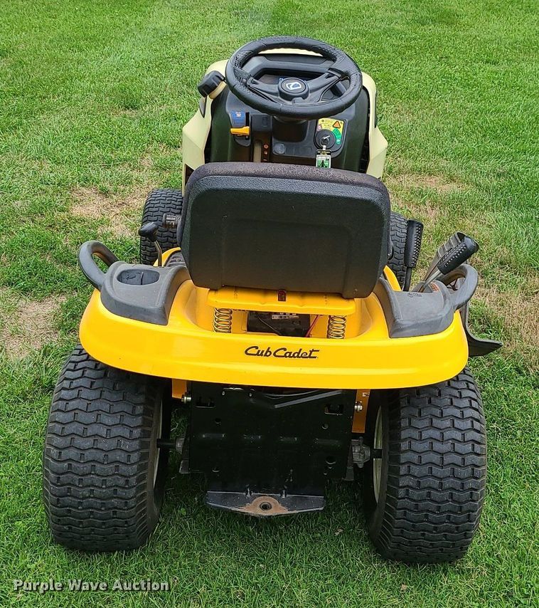 image for item MG9544 Cub Cadet LTX1040  lawn mower