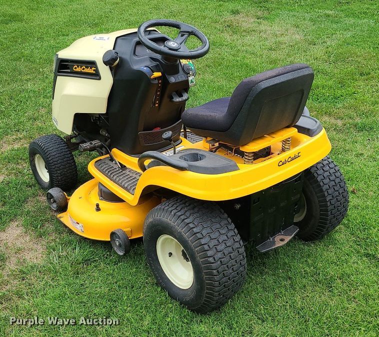 image for item MG9544 Cub Cadet LTX1040  lawn mower