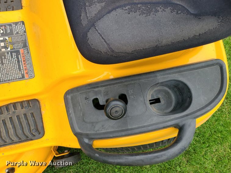 image for item MG9544 Cub Cadet LTX1040  lawn mower