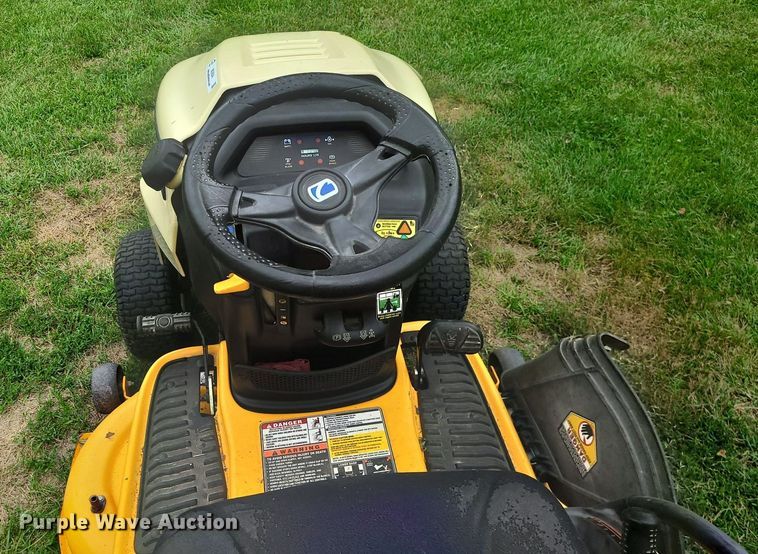 image for item MG9544 Cub Cadet LTX1040  lawn mower