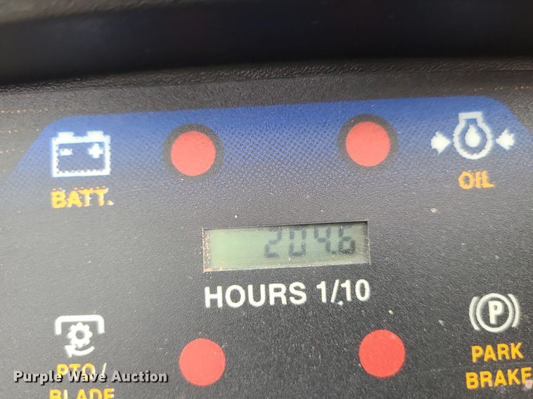 image for item MG9544 Cub Cadet LTX1040  lawn mower