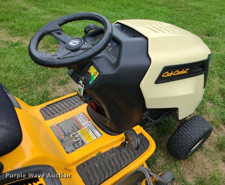 image for item MG9544 Cub Cadet LTX1040  lawn mower