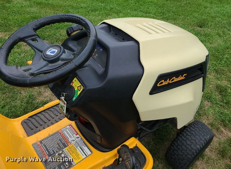 image for item MG9544 Cub Cadet LTX1040  lawn mower