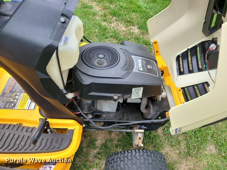 image for item MG9544 Cub Cadet LTX1040  lawn mower