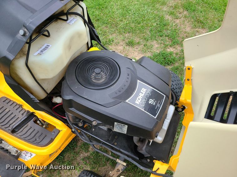 image for item MG9544 Cub Cadet LTX1040  lawn mower