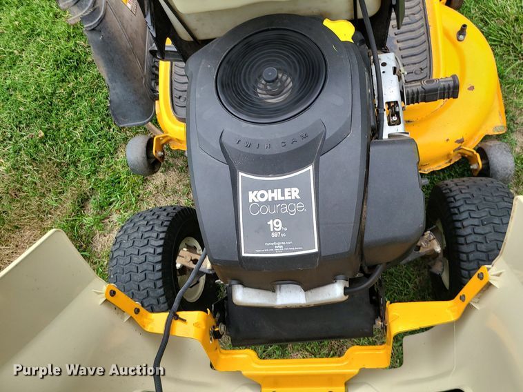 image for item MG9544 Cub Cadet LTX1040  lawn mower