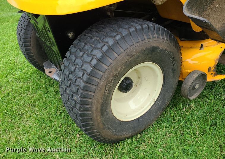 image for item MG9544 Cub Cadet LTX1040  lawn mower