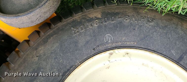 image for item MG9544 Cub Cadet LTX1040  lawn mower