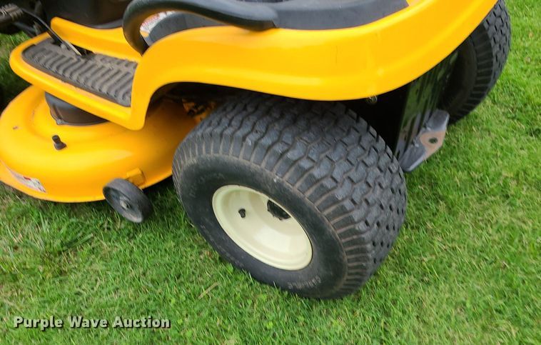 image for item MG9544 Cub Cadet LTX1040  lawn mower