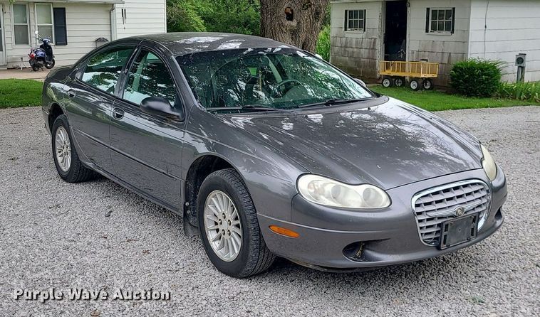 image for item MG9545 2004 Chrysler Concorde