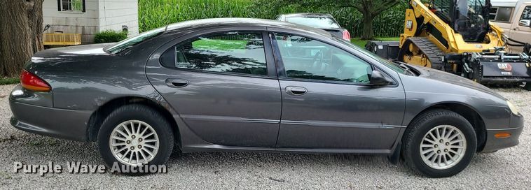 image for item MG9545 2004 Chrysler Concorde