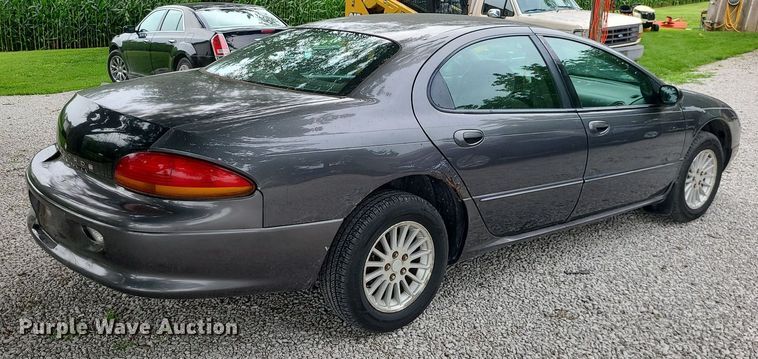 image for item MG9545 2004 Chrysler Concorde