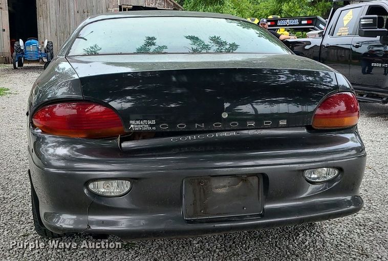 image for item MG9545 2004 Chrysler Concorde