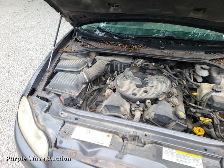 image for item MG9545 2004 Chrysler Concorde