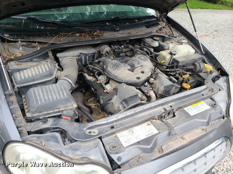 image for item MG9545 2004 Chrysler Concorde