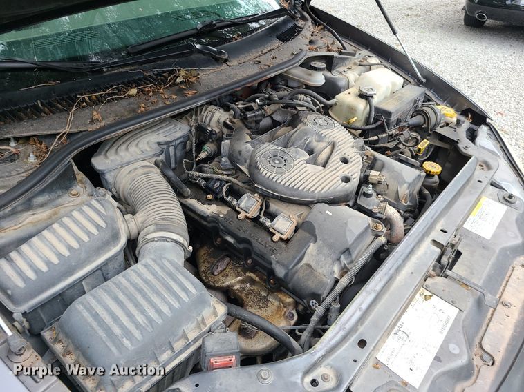 image for item MG9545 2004 Chrysler Concorde