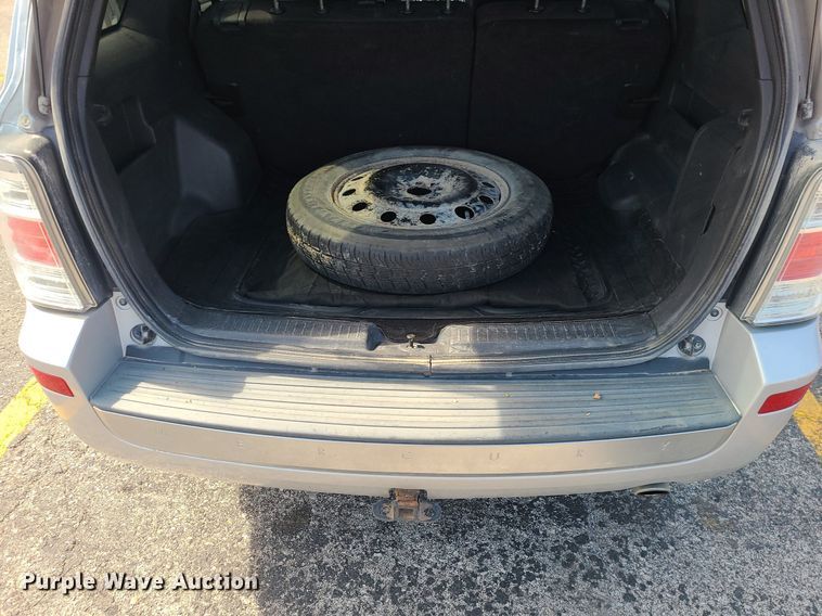 image for item MG9607 2008 Mercury Mariner  SUV