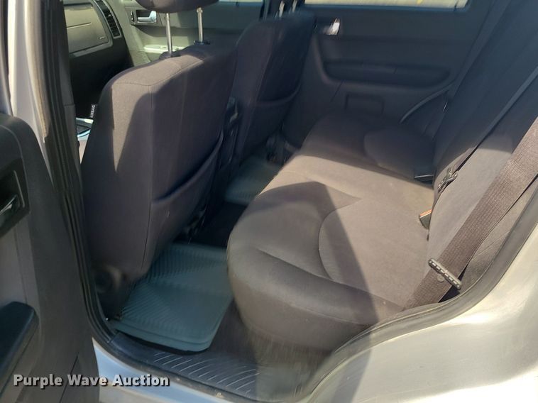 image for item MG9607 2008 Mercury Mariner  SUV