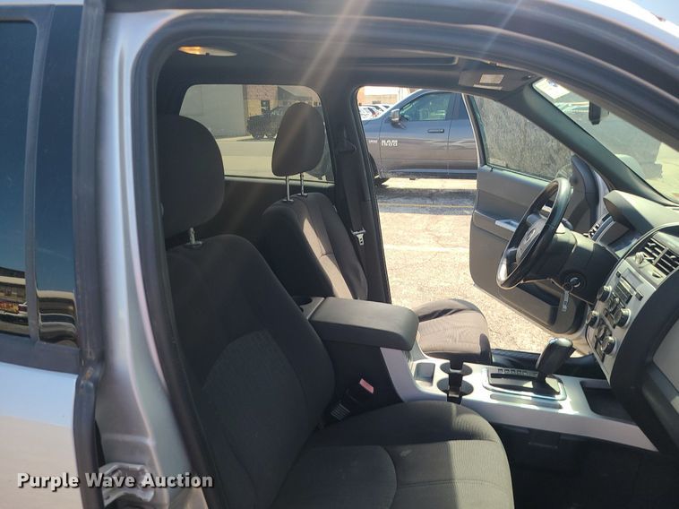 image for item MG9607 2008 Mercury Mariner  SUV