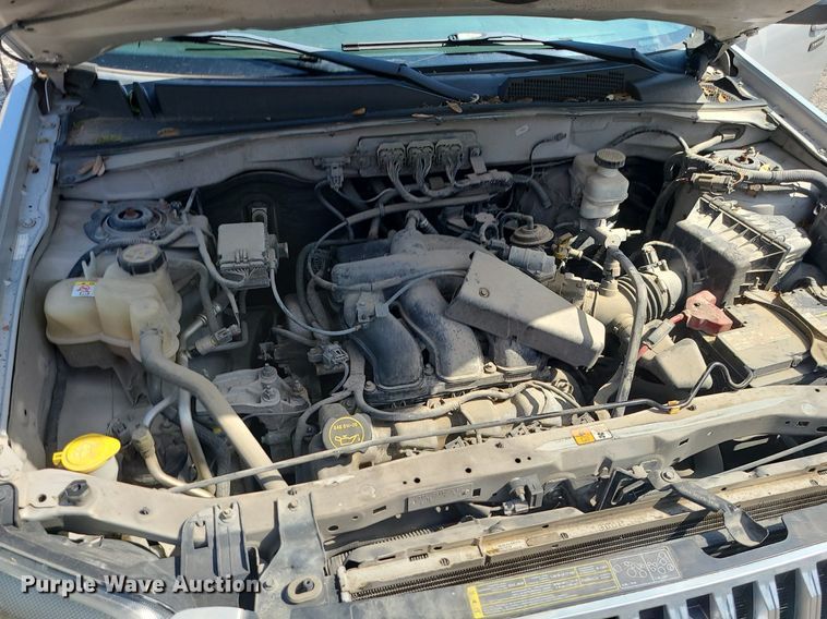 image for item MG9607 2008 Mercury Mariner  SUV