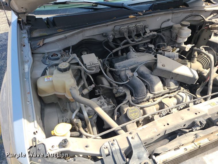 image for item MG9607 2008 Mercury Mariner  SUV