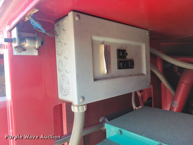 image for item MO9718 1984 Sutphen TS-1004  aerial platform fire truck