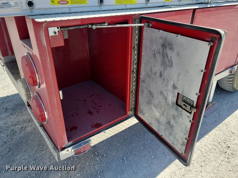 image for item MO9718 1984 Sutphen TS-1004  aerial platform fire truck