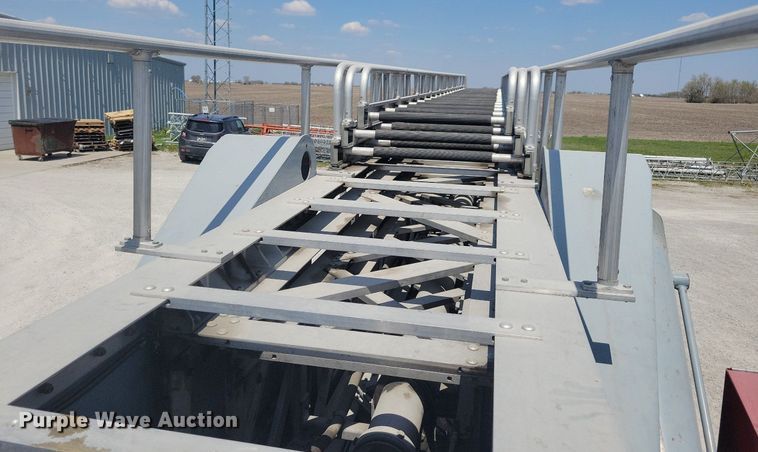 image for item MO9718 1984 Sutphen TS-1004  aerial platform fire truck