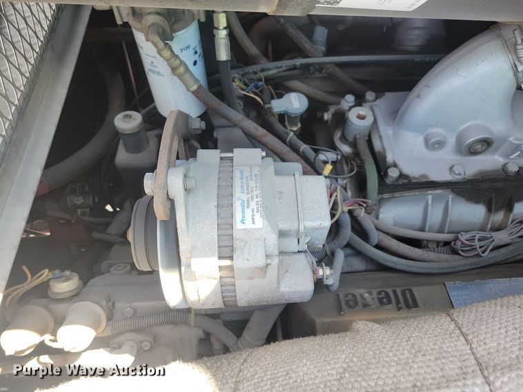 image for item MO9718 1984 Sutphen TS-1004  aerial platform fire truck