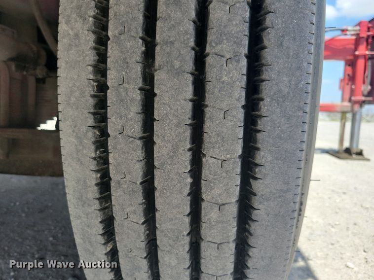 image for item MO9718 1984 Sutphen TS-1004  aerial platform fire truck