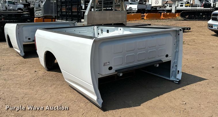 image for item MQ9281 Dodge pickup bed