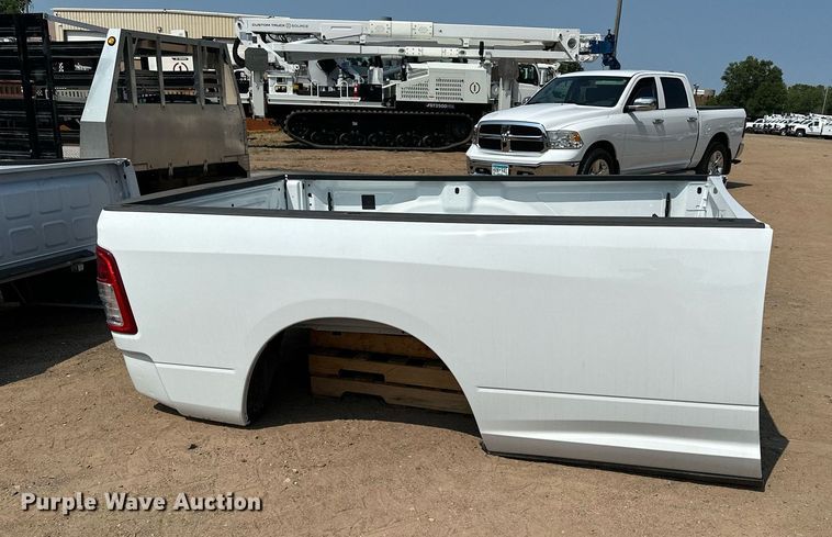 image for item MQ9281 Dodge pickup bed