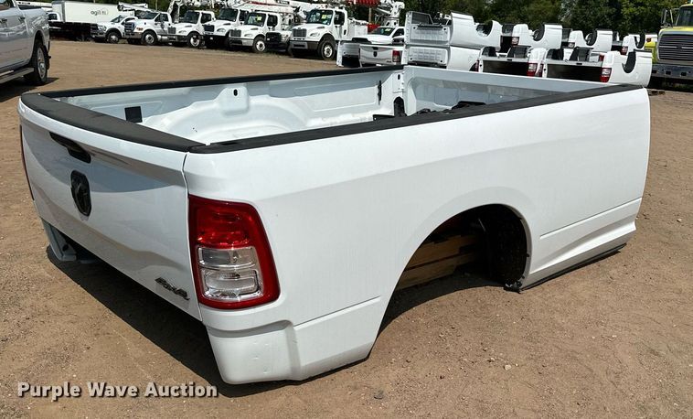 image for item MQ9281 Dodge pickup bed