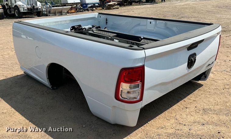 image for item MQ9281 Dodge pickup bed