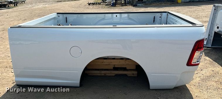 image for item MQ9281 Dodge pickup bed