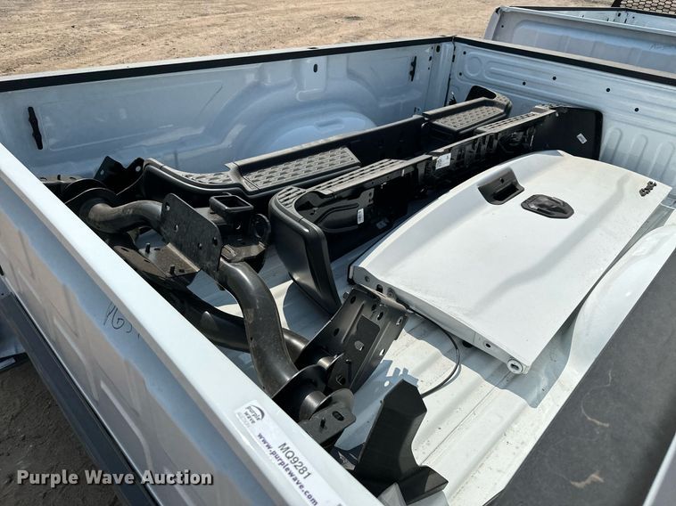 image for item MQ9281 Dodge pickup bed
