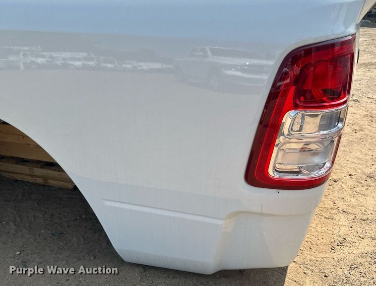 image for item MQ9281 Dodge pickup bed