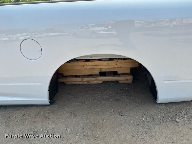image for item MQ9281 Dodge pickup bed