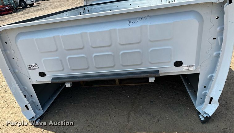 image for item MQ9281 Dodge pickup bed