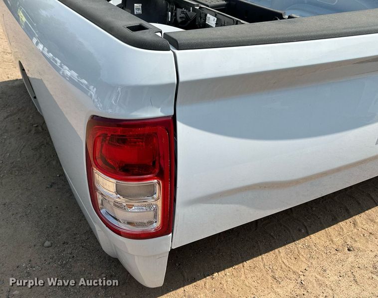 image for item MQ9281 Dodge pickup bed