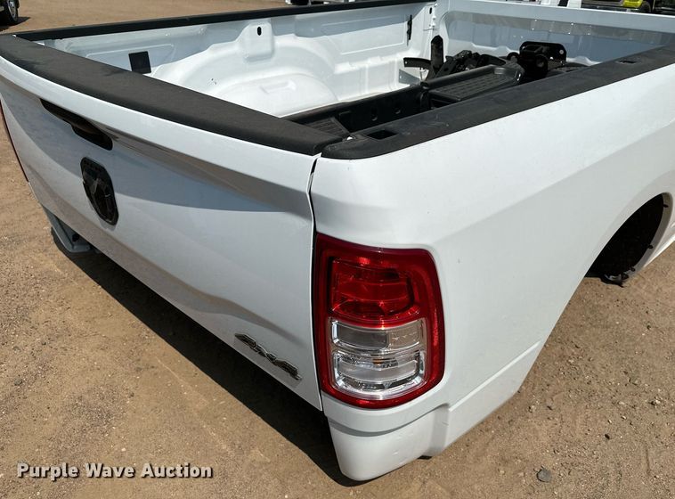 image for item MQ9281 Dodge pickup bed