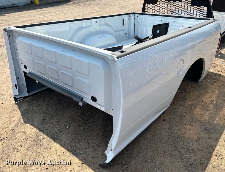 image for item MQ9282 Dodge pickup bed