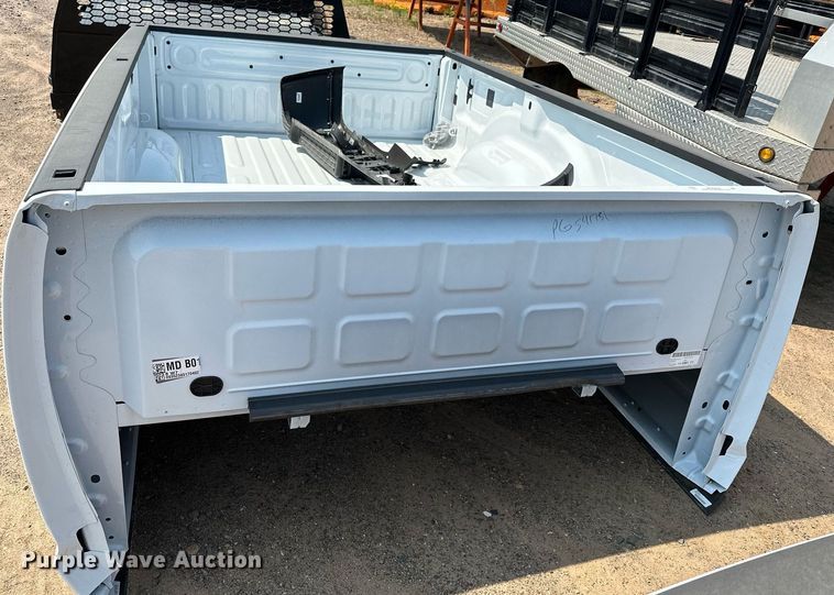 image for item MQ9282 Dodge pickup bed